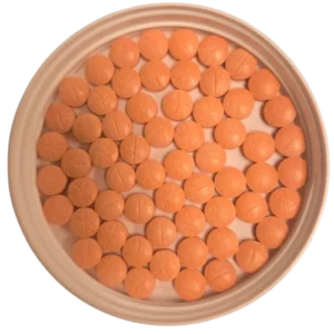 7 kings 7oh kratom 35mg (7-OH)Tangerine Tablets (tested 45.9mg)